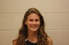 Beecher girls basketball player Paige Wehling