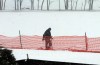 Winter storm blows through region