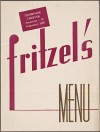 Fritzel's Menu
