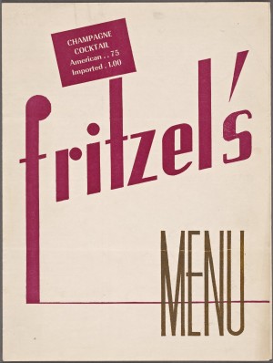 Vintage recipes lost, then found
