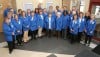 Hospital thanks its volunteers