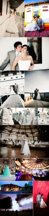 Real Weddings Stephanie & Chad, Part II