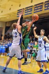 Triton Basketball Regional Semi Finals