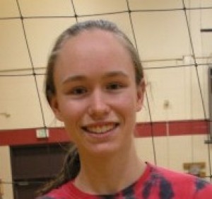 Mustangs show heart in semistate volleyball loss