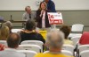 Anti-tax frustrations aired
