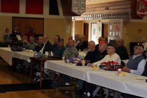 St. Michael students honor veterans with ceremony