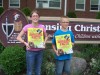  Lansing Christian School fifth-graders receive Citizenship Award