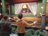 Relay Race pays tribute to iconic scene in ‘A Christmas Story’  