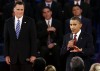 MItt Romney, Barack Obama