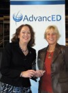 Crown Point Principals Chapko and Buchko present at conference