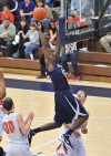 Michigan City's Anthony Simmons