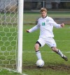 Valparaiso's Paul Henderon, Portage's Dakota Simmons