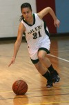 Whiting gives Oregon Davis a run for the money at the Wildcat Winter Classic