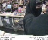 Armed robber strikes two Portage businesses today