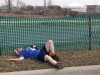 Wind plays a factor at Ringing in Spring