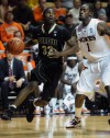 JuJuan Johnson lifts No. 22 Purdue over Va. Tech in OT