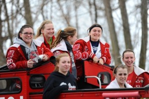 Plenty of snow for Hebron's Winter Festival
