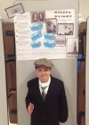 Fourth-graders create Famous Hoosiers Wax Museum