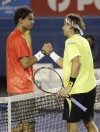 Nadal loses, hopes over for 4 Slams in a row