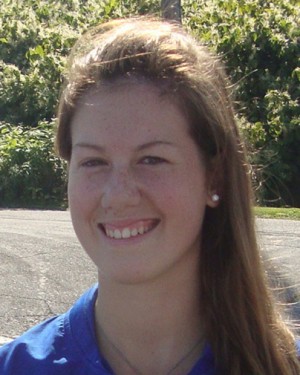 Highland's Allison Banasiak ready for first girls golf regional