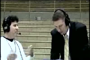 VIDEO: Valparaiso Men's Basketball Coach Post-Game Interview