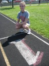 Rhyan Sloan, Portage track
