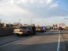 Accident on Cline