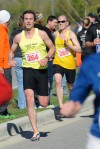 10K loop kind of tight for Ringing in Spring leaders