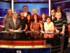 St. Mary Students visit WGN Television Studio