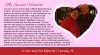 Valentine's Day Most Adorable Couple Contest Contestants