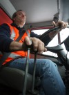 Hobart plows out in full force