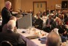 Lugar honored for lifetime of service