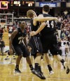 Jackson Aldridge, Andrew Smith, Roosevelt Jones