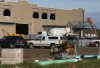 New Menards taking shape