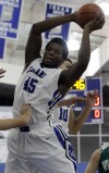 Lake Central's Wideman named to North group for Junior All-Stars