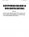 Bloom Township High School Dist. 206