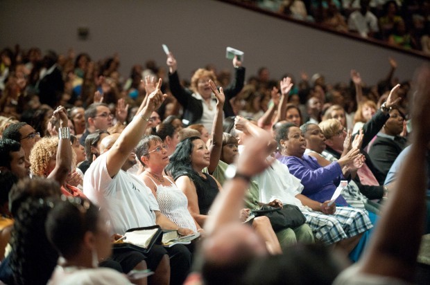 Family Christian Center threatened with foreclosure