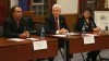 State candidates stress jobs, education funding