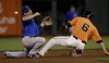 Giants hold off Cubs