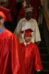 Leroy man graduates after health struggles, plans to attend Ivy Tech