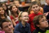 Secretary of State visits Jackson Elementary students