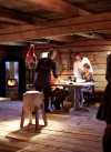 Tales of cookery from the remote village of Jarpen in Sweden  