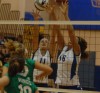 Valpo routs Highland in nonconference volleyball matchup