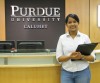 Indian student makes the right move