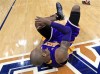 Lakers Hawks Basketball