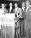 Dr. Martin Luther King Jr. Speaks in the Region with Address Captured by WJOB Microphone