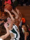 Whiting gives Oregon Davis a run for the money at the Wildcat Winter Classic