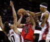 Cavaliers charge past Bulls to take 2-0 lead  