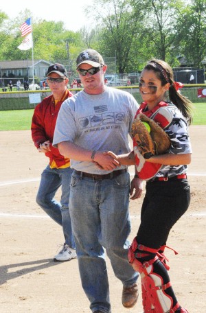 T.F. South salutes grad killed in Iraq