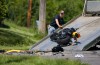 Off-duty officer killed in Ind. 2 collision